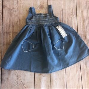 Btween Girl’s Full Skirt Dress, Size 2T